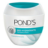 Crema Ponds Byo-hydratante Humectante Extracto De Algodón X 