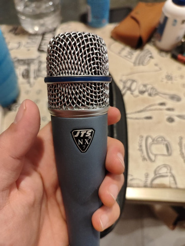  Microfono Jts Nx7 Simil Shure Beta 57