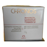 Natura Chronos Crema Renovación Y Energ - g a $2660