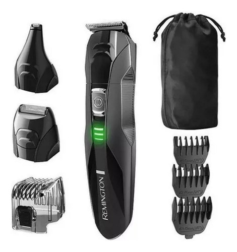 Maquina Peluquera Remington Recargable Original Barbera