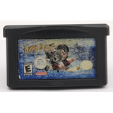 Harry Potter And The Sorcerer's Stone Gba * R G Gallery