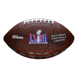 Balón Super Bowl Lviii Las Vegas Throwback Oficial Wilson