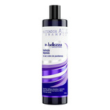 Kit 2 Shampoo Matizador Azul Para El Cabello In Bellezza