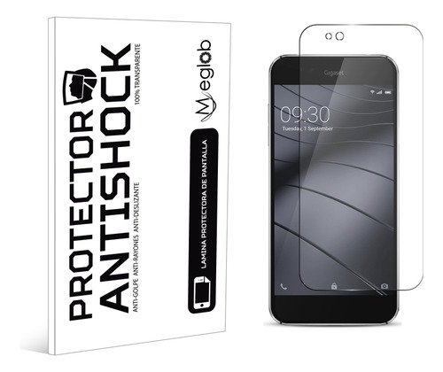 Protector Pantalla Antishock Para Gigaset Me