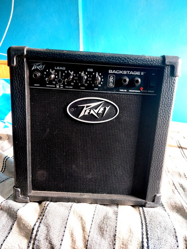 Amplificador Peavey 12 Watts 