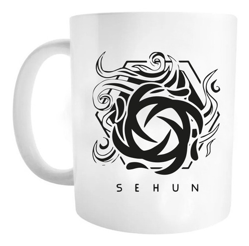 Taza De Exo #14