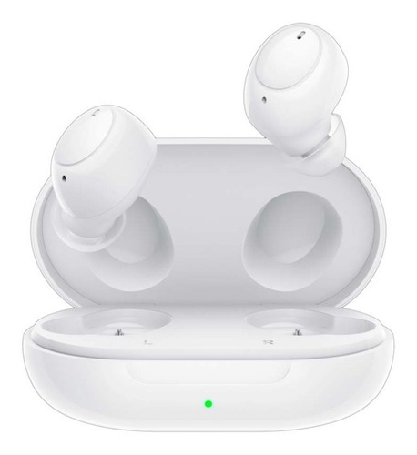 Audífonos Inalámbricos Oppo Enco Buds Bluetooth 5.2 Blanco