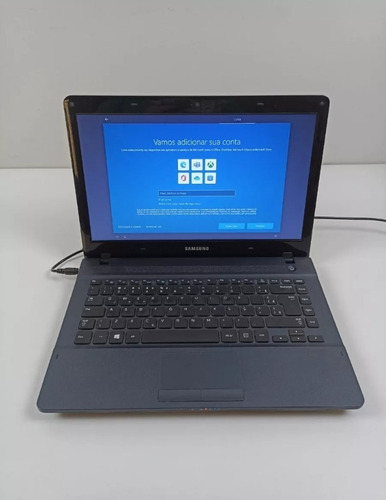 Notebook Samsung Ativ Book 2 Celeron 1007u 6gb Ram Ssd 240gb