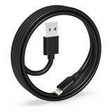 Cable De Alimentación Micro Usb De 5 Pies Para Anker Powerco