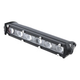 Barra De Reflectores Led De Trabajo De 6.5 Pulgadas Y 18 W,