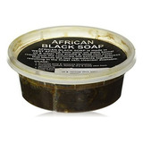 Pasta Negro Jabon Africano, 8 Oz