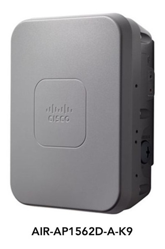 Punto De Acceso Exterior Cisco Air-ap1562d-a-k9