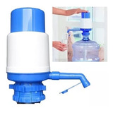 Dispensador Agua Manual 10 A 20 Litros Bomba Para Botellon