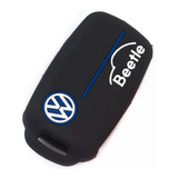 Funda De Silicon Para Llave Carcasa Vw Logo Beetle