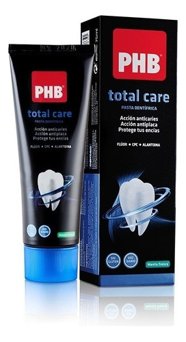 Pasta Dental Phb Total Care 75 Ml.