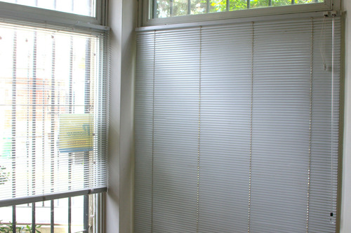 Cortina Americana De Aluminio Hunter Douglas 155x132