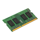 Memoria Ram Kingston Valueram Ddr3 1600mhz 8gb So-dimm / /v