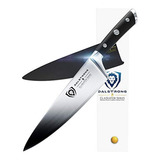 Cuchillo Chef Dalstrong - Series Gladiador - Alemán Acero Hc