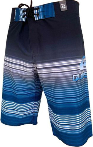 Bermuda Masculina Elastano Tactel Surf Praia Corrida Verão