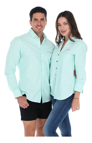 Camisa Caballero Edicion Basica Cbasic-17