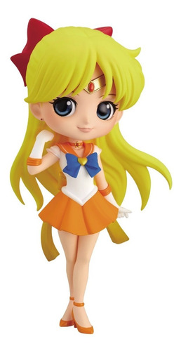 Figura Sailor Moon Banpresto - Original - Nuevo