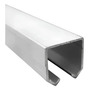 Riel Superior U21 De 3 Mts P/carretillas Veker Gris