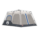 Tienda Coleman Para 8 Personas | Carpa Familiar Instantanea