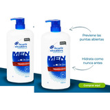 Shampoo Head & Shoulders Men Con Fragancia Old Spice