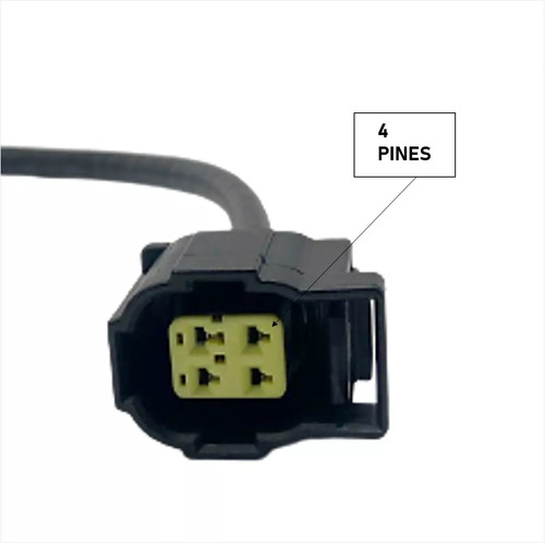 Sensor De Oxigeno Jeep Grand Cherokee (mueca Gruesa) Foto 4