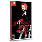 Nintendo Switch Bloodrayne Revamped / Limited Run Games