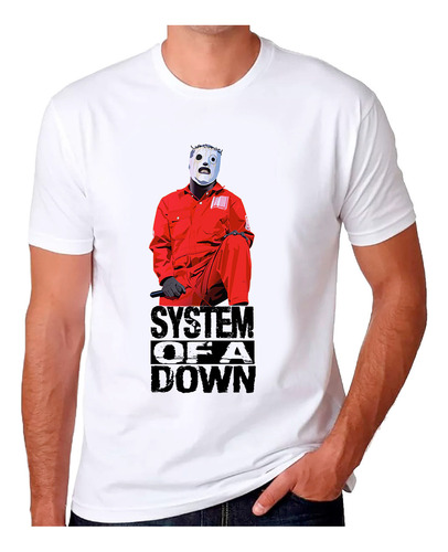Camiseta System Of A Down Meme