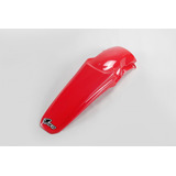 Guardabarro Trasero Ufo Rojo Crf 450 2005-2008