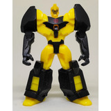 Boneco Transformers Bumblebee - Mcdonalds