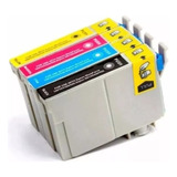 Cartucho Alternativo Para Epson 90 90n T0901 73 C92 5600 X4