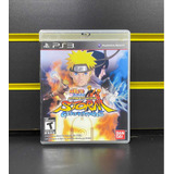 Naruto Ultimate Ninja Storm Generations Playstation 3 Usado