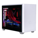 Gabinete Mini Itx Coolermaster Masterbox Nr200 White