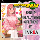 Rent-a-(really Shy!) Girlfriend 01 Ivrea