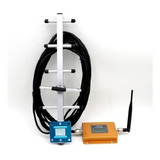 Kit Repetidor Señal Celular Antena 3g Booster Amplificador