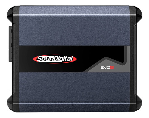 Potencia Soundigital 800.1 Evo5.0 Monoblock