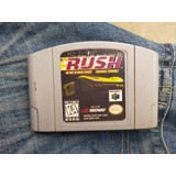 San Francisco Rush Para Nintendo 64 