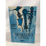 Livro Gramática Latina Editora Saraiva 29 Edição 2000 O700