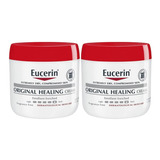 Eucerin Original Healing Crema Cuerpo Manos 453g 2 Pack