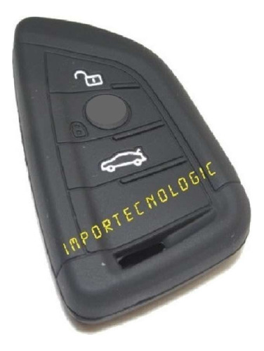 Funda Goma Para Llave Control Alarma Bmw X5 2016 2018