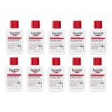 Eucerin Eczema Relief Limpiador Corporal Pack 20 Pz De 14 Ml