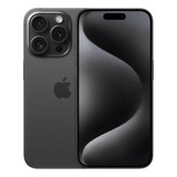 Apple iPhone 15 Pro Max (512 Gb) - Titanio Negro