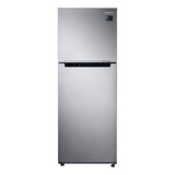 Heladera Samsung Rt29k507js8 Twin Cooling Plus 299l Freezer 