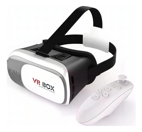 Culos Vr Box 2.0 Realidade Virtual 3d Android Ios Controle