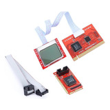 Tablet Pci Placa Base Analizador Diagnóstico Probador Post P