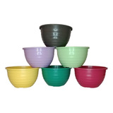 50 Macetas Bowl 12 Cm Mas 50 Ganchos Plasticos