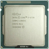  Por Tres Dias Intel Core I7 3770 3.4ghz Lga 1151  H61